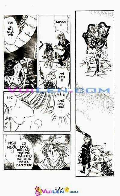 Quyển Sách Kỳ Bí - Chapter 13 - Trang 136