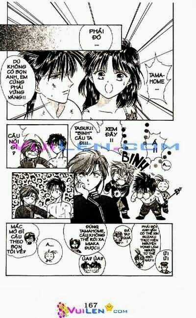 Quyển Sách Kỳ Bí - Chapter 13 - Trang 168