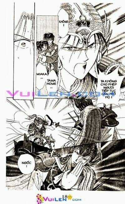 Quyển Sách Kỳ Bí - Chapter 13 - Trang 19