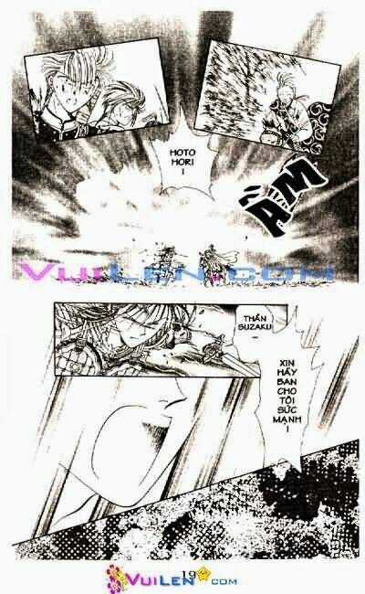 Quyển Sách Kỳ Bí - Chapter 13 - Trang 20