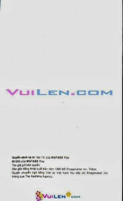 Quyển Sách Kỳ Bí - Chapter 13 - Trang 3