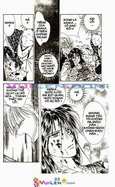 Quyển Sách Kỳ Bí - Chapter 13 - Trang 24