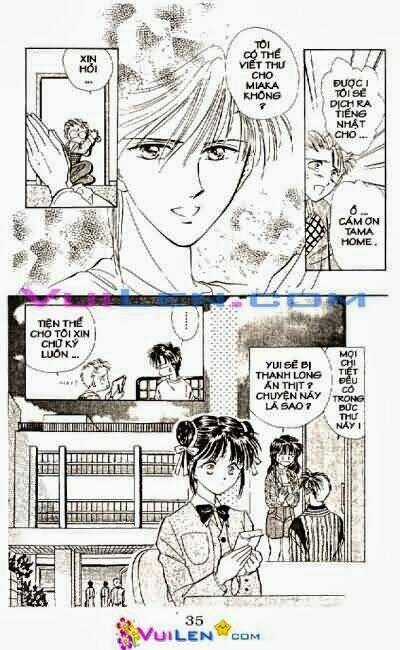 Quyển Sách Kỳ Bí - Chapter 13 - Trang 36