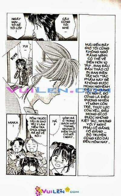 Quyển Sách Kỳ Bí - Chapter 13 - Trang 38