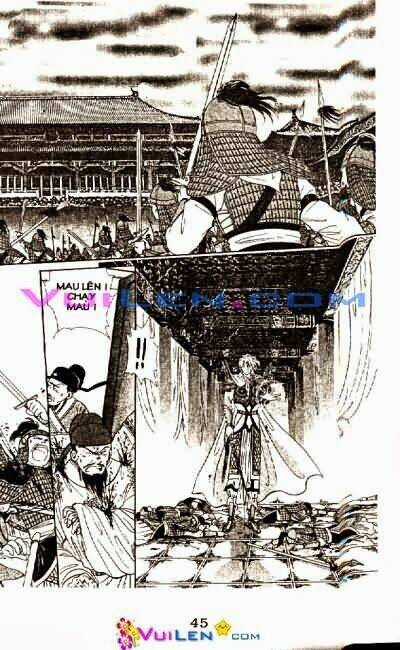 Quyển Sách Kỳ Bí - Chapter 13 - Trang 46