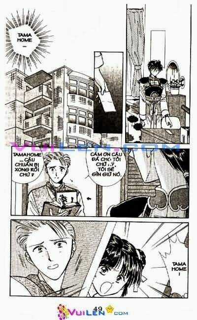 Quyển Sách Kỳ Bí - Chapter 13 - Trang 50