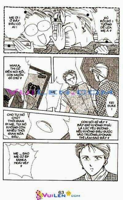 Quyển Sách Kỳ Bí - Chapter 13 - Trang 65