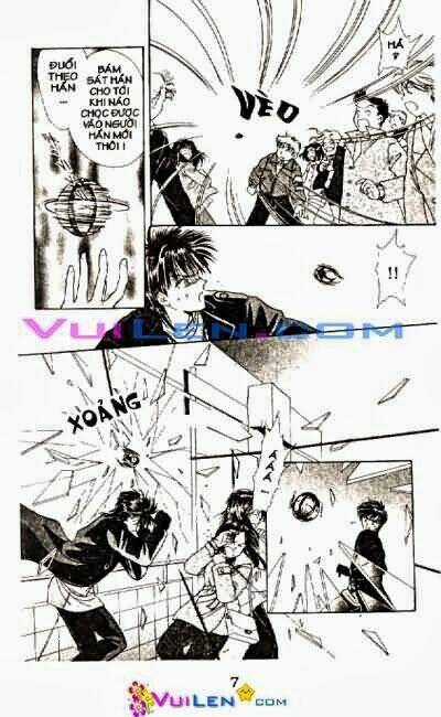 Quyển Sách Kỳ Bí - Chapter 13 - Trang 8