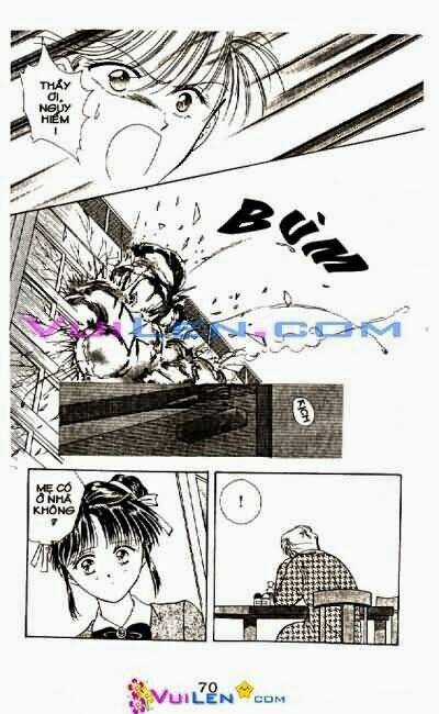 Quyển Sách Kỳ Bí - Chapter 13 - Trang 72