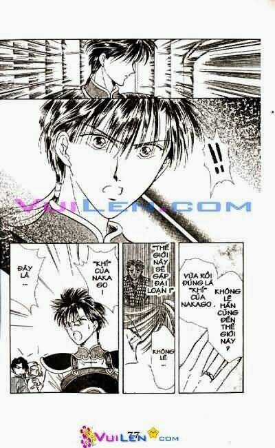 Quyển Sách Kỳ Bí - Chapter 13 - Trang 78