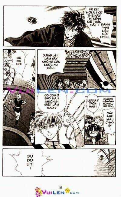 Quyển Sách Kỳ Bí - Chapter 13 - Trang 9