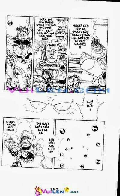 Quyển Sách Kỳ Bí - Chapter 14 - Trang 168