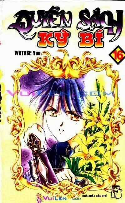 Quyển Sách Kỳ Bí - Chapter 16 - Trang 1