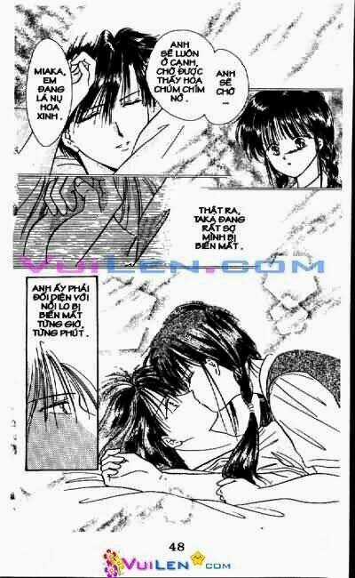 Quyển Sách Kỳ Bí - Chapter 16 - Trang 49