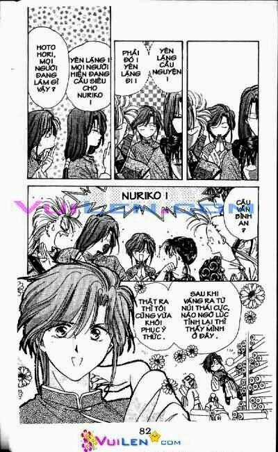 Quyển Sách Kỳ Bí - Chapter 16 - Trang 83