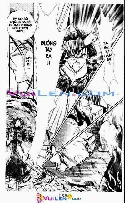 Quyển Sách Kỳ Bí - Chapter 17 - Trang 168