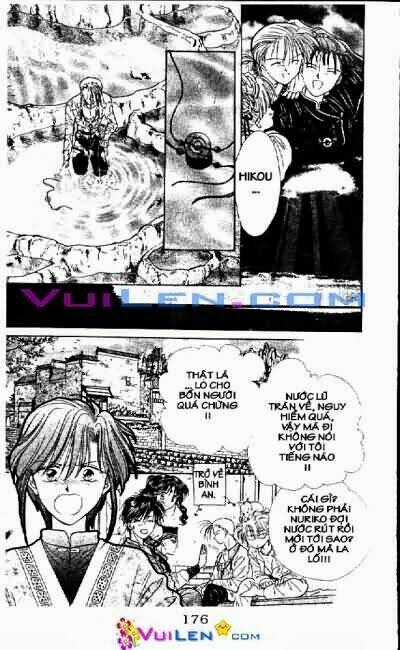 Quyển Sách Kỳ Bí - Chapter 17 - Trang 176