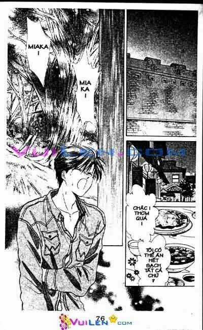 Quyển Sách Kỳ Bí - Chapter 17 - Trang 77