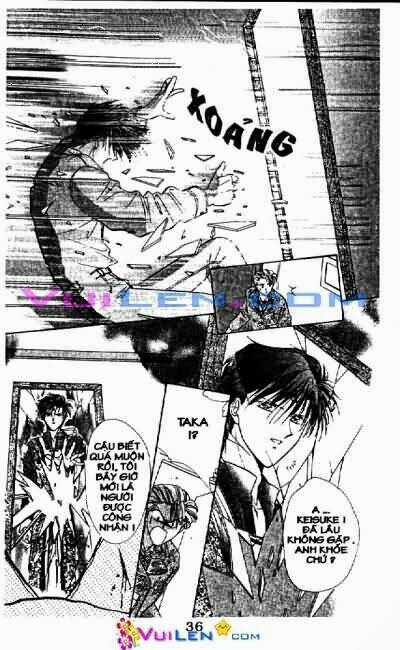 Quyển Sách Kỳ Bí - Chapter 18 - Trang 37