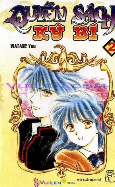 Quyển Sách Kỳ Bí - Chapter 2 - Trang 1