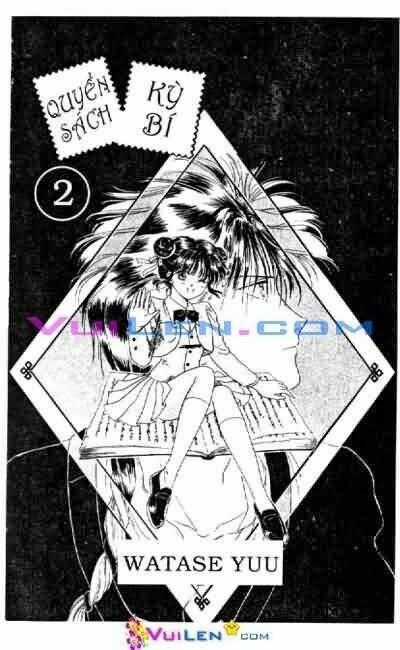 Quyển Sách Kỳ Bí - Chapter 2 - Trang 2