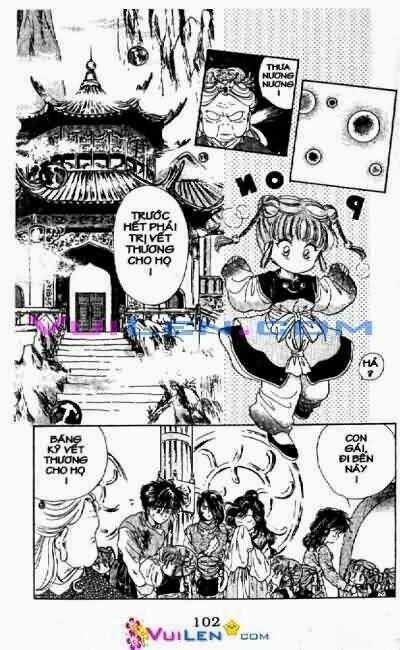 Quyển Sách Kỳ Bí - Chapter 2 - Trang 102