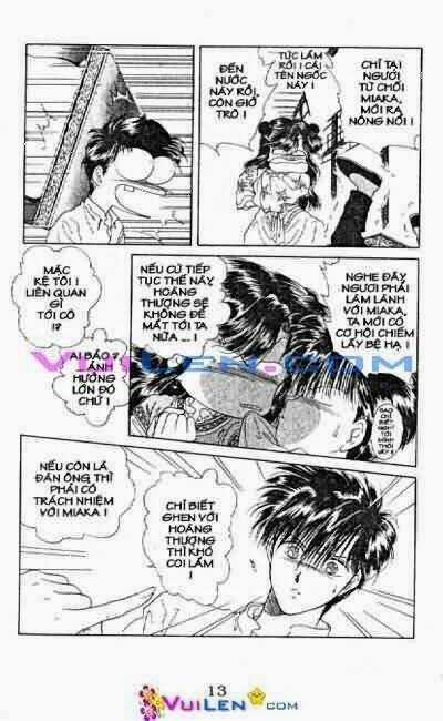 Quyển Sách Kỳ Bí - Chapter 2 - Trang 14