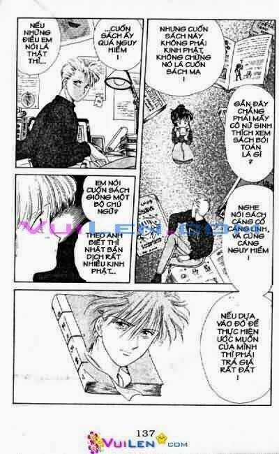 Quyển Sách Kỳ Bí - Chapter 2 - Trang 137