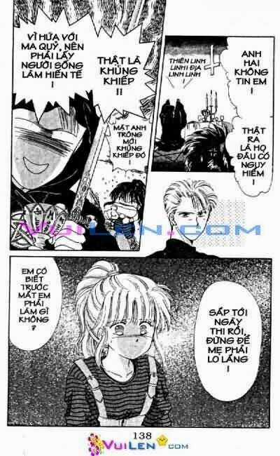 Quyển Sách Kỳ Bí - Chapter 2 - Trang 138