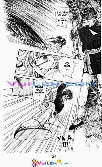 Quyển Sách Kỳ Bí - Chapter 2 - Trang 26