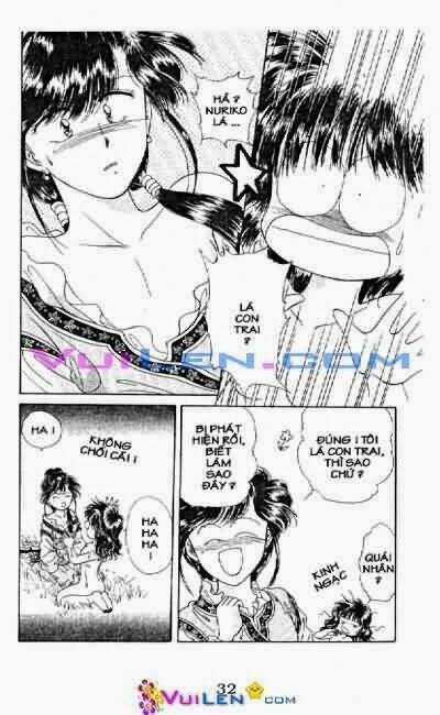 Quyển Sách Kỳ Bí - Chapter 2 - Trang 33