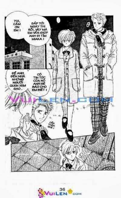 Quyển Sách Kỳ Bí - Chapter 2 - Trang 37