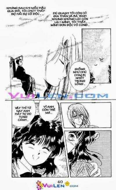 Quyển Sách Kỳ Bí - Chapter 2 - Trang 41