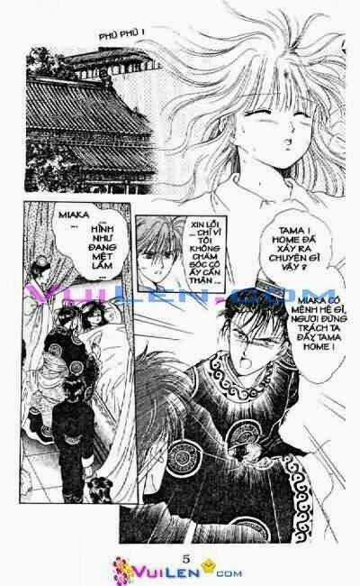 Quyển Sách Kỳ Bí - Chapter 2 - Trang 6