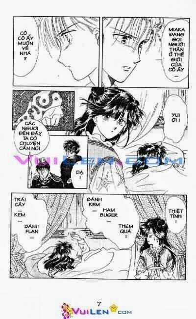 Quyển Sách Kỳ Bí - Chapter 2 - Trang 8