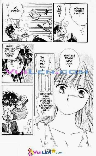 Quyển Sách Kỳ Bí - Chapter 3 - Trang 176