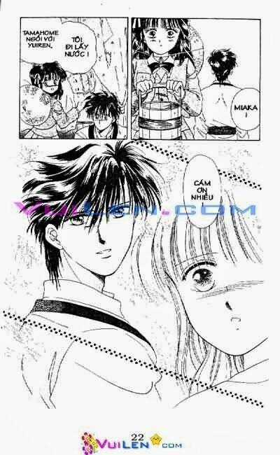 Quyển Sách Kỳ Bí - Chapter 3 - Trang 23