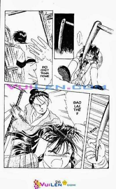 Quyển Sách Kỳ Bí - Chapter 3 - Trang 27