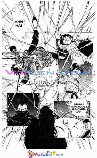 Quyển Sách Kỳ Bí - Chapter 3 - Trang 37