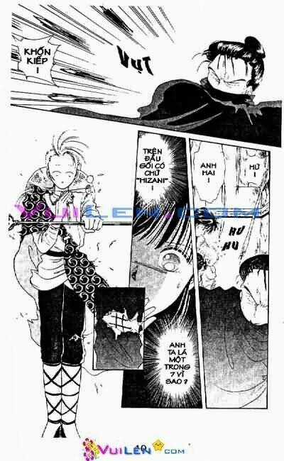 Quyển Sách Kỳ Bí - Chapter 3 - Trang 41