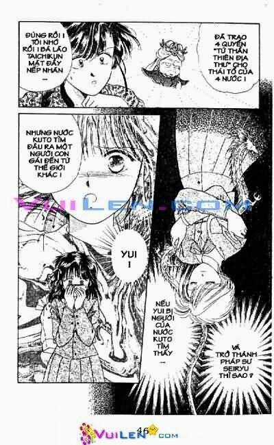 Quyển Sách Kỳ Bí - Chapter 3 - Trang 47