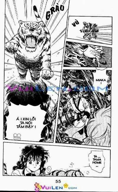 Quyển Sách Kỳ Bí - Chapter 3 - Trang 56