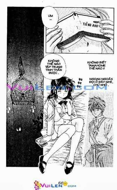 Quyển Sách Kỳ Bí - Chapter 3 - Trang 67