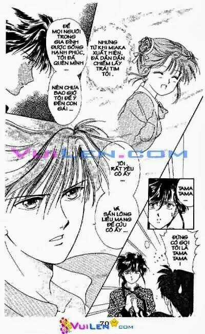 Quyển Sách Kỳ Bí - Chapter 3 - Trang 71