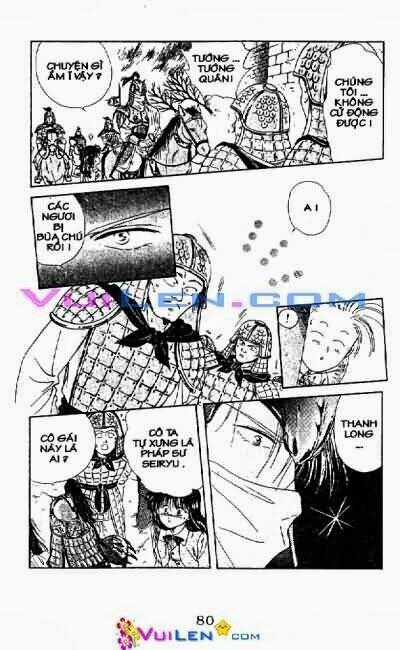 Quyển Sách Kỳ Bí - Chapter 3 - Trang 81