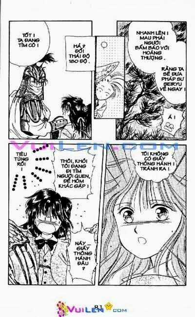 Quyển Sách Kỳ Bí - Chapter 3 - Trang 82