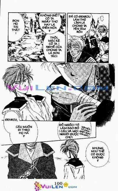 Quyển Sách Kỳ Bí - Chapter 4 - Trang 101