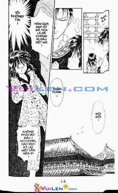 Quyển Sách Kỳ Bí - Chapter 4 - Trang 15