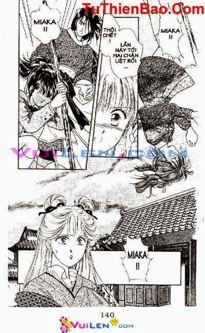 Quyển Sách Kỳ Bí - Chapter 4 - Trang 141