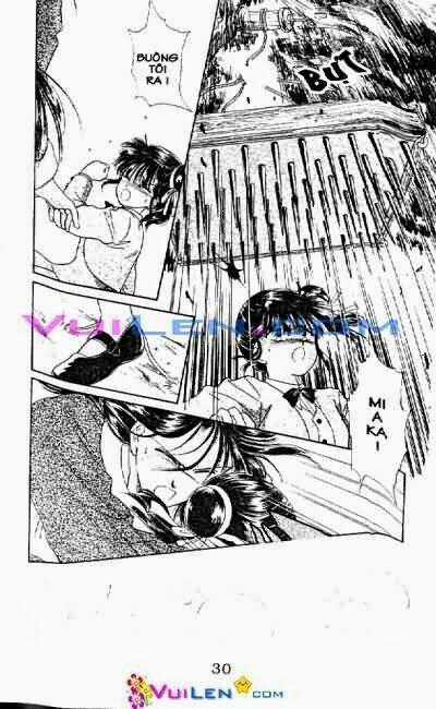 Quyển Sách Kỳ Bí - Chapter 4 - Trang 31